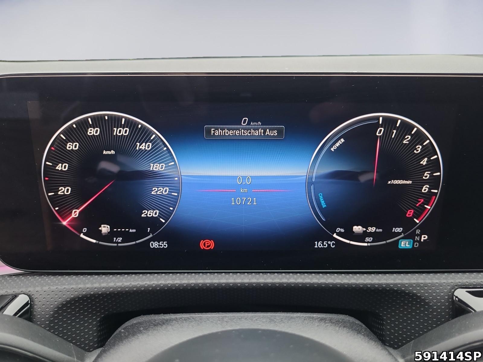 Fahrzeugabbildung Mercedes-Benz A 250 AMG Limousine Night Pano Multibeam 360°