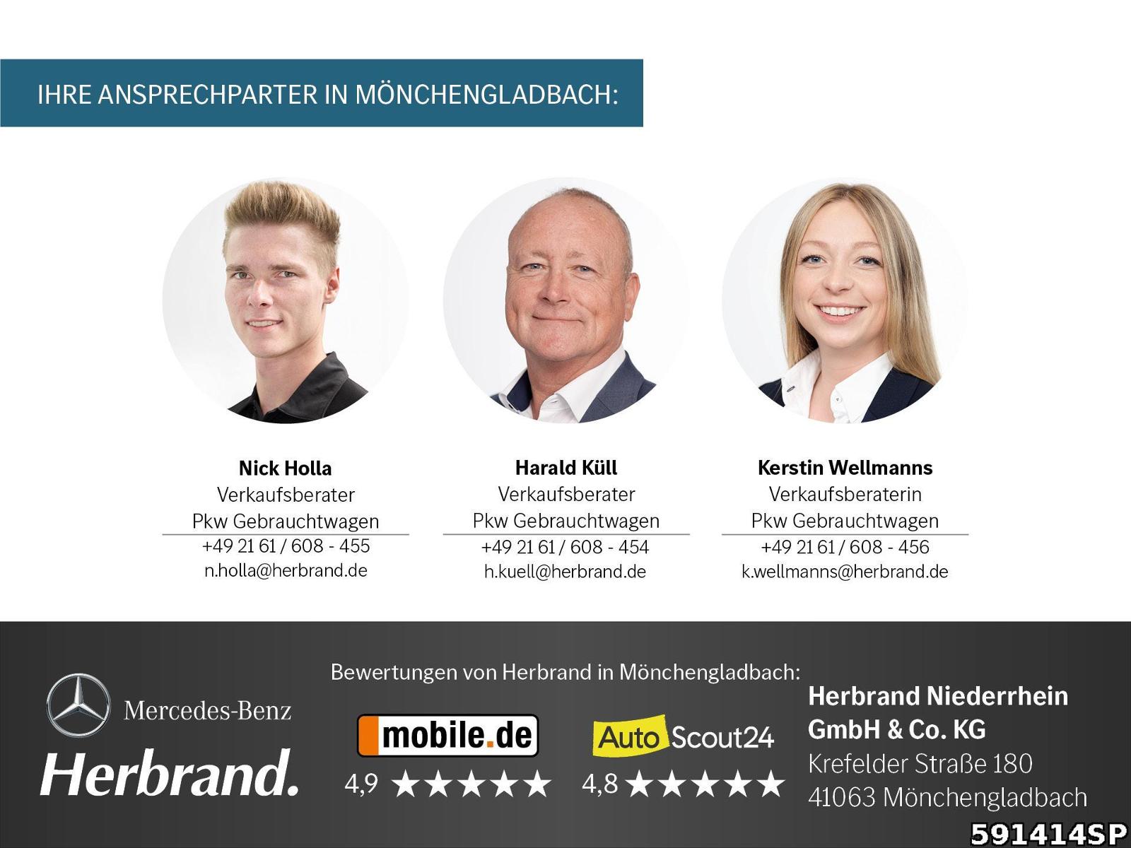 Fahrzeugabbildung Mercedes-Benz A 250 AMG Limousine Night Pano Multibeam 360°