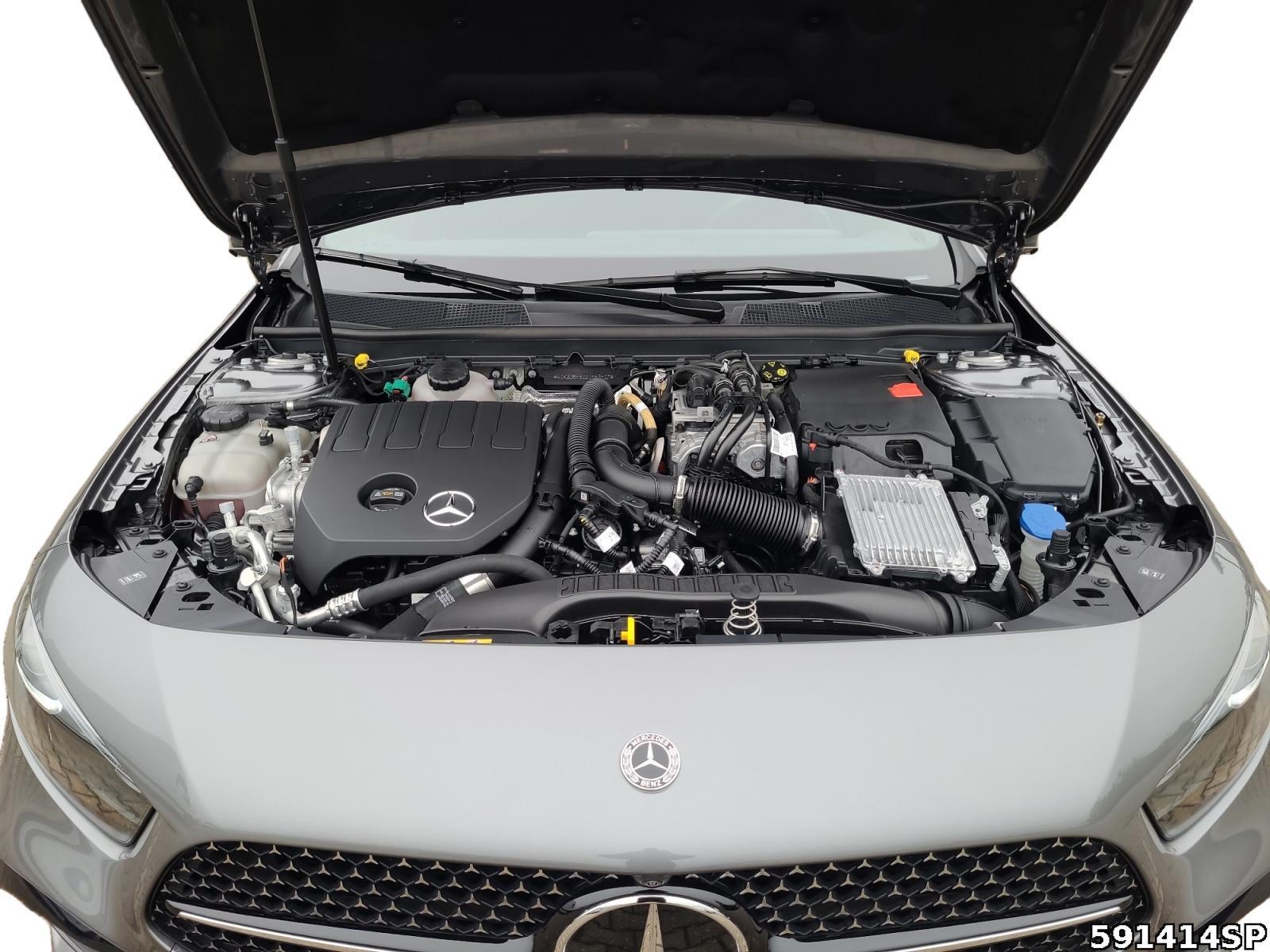 Fahrzeugabbildung Mercedes-Benz A 250 AMG Limousine Night Pano Multibeam 360°