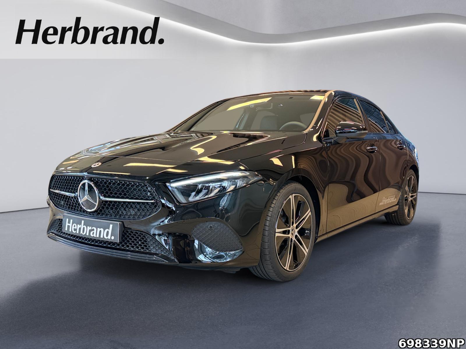 Fahrzeugabbildung Mercedes-Benz A 200 Limousine PROGRESSIVE+NIGHT+STNDHZG+MEMORY