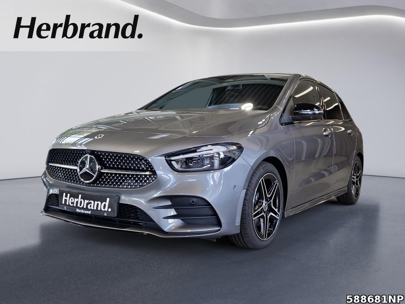 Mercedes-Benz B 200 MULTIBEAM+AHK+360°+TOTWINKEL+LENKRADHZG