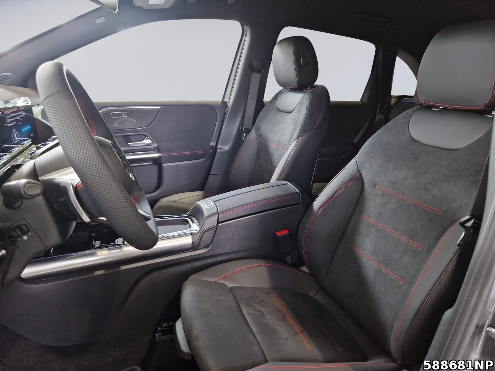 Fahrzeugabbildung Mercedes-Benz B 200 MULTIBEAM+AHK+360°+TOTWINKEL+LENKRADHZG