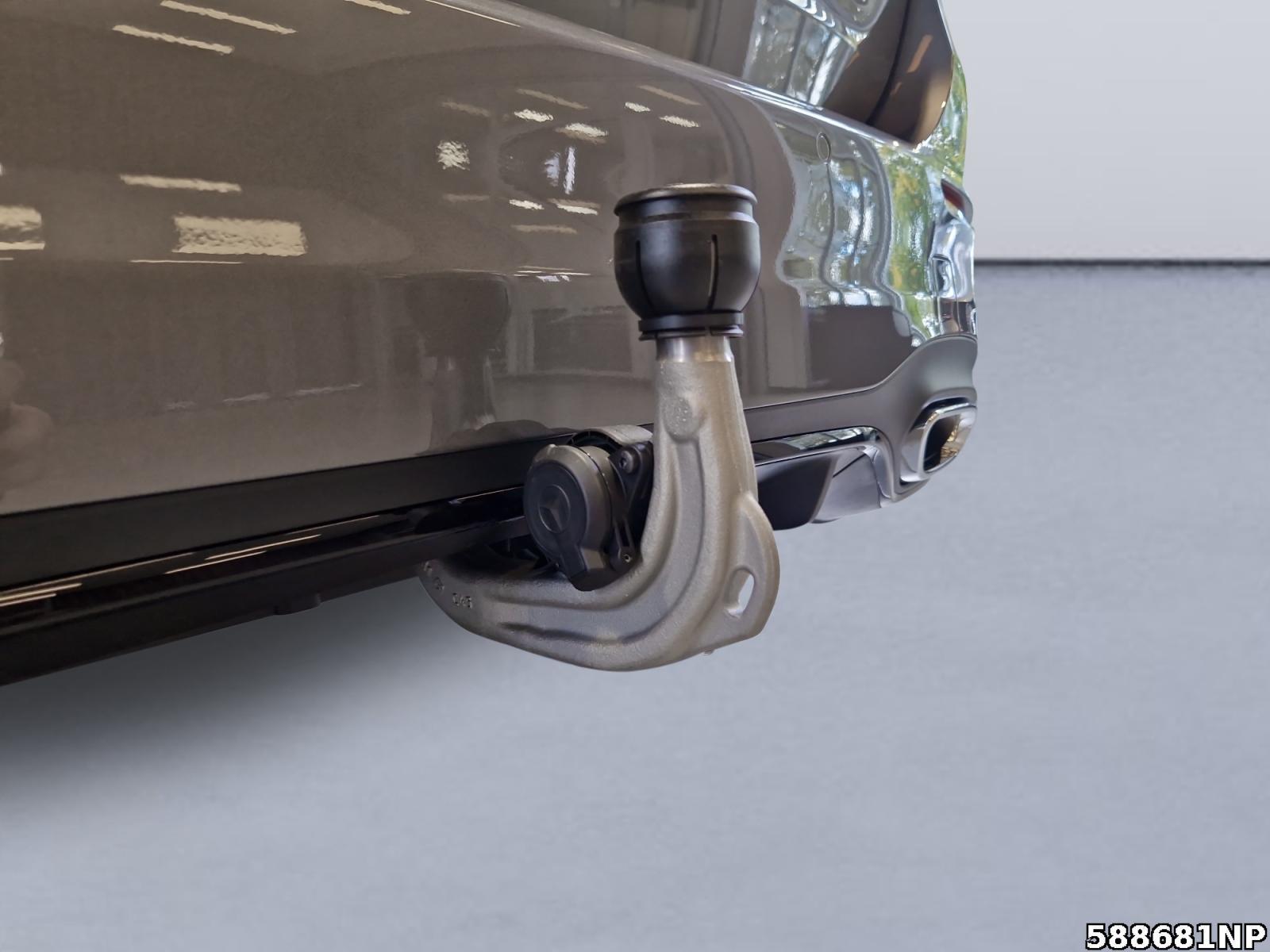 Fahrzeugabbildung Mercedes-Benz B 200 MULTIBEAM+AHK+360°+TOTWINKEL+LENKRADHZG