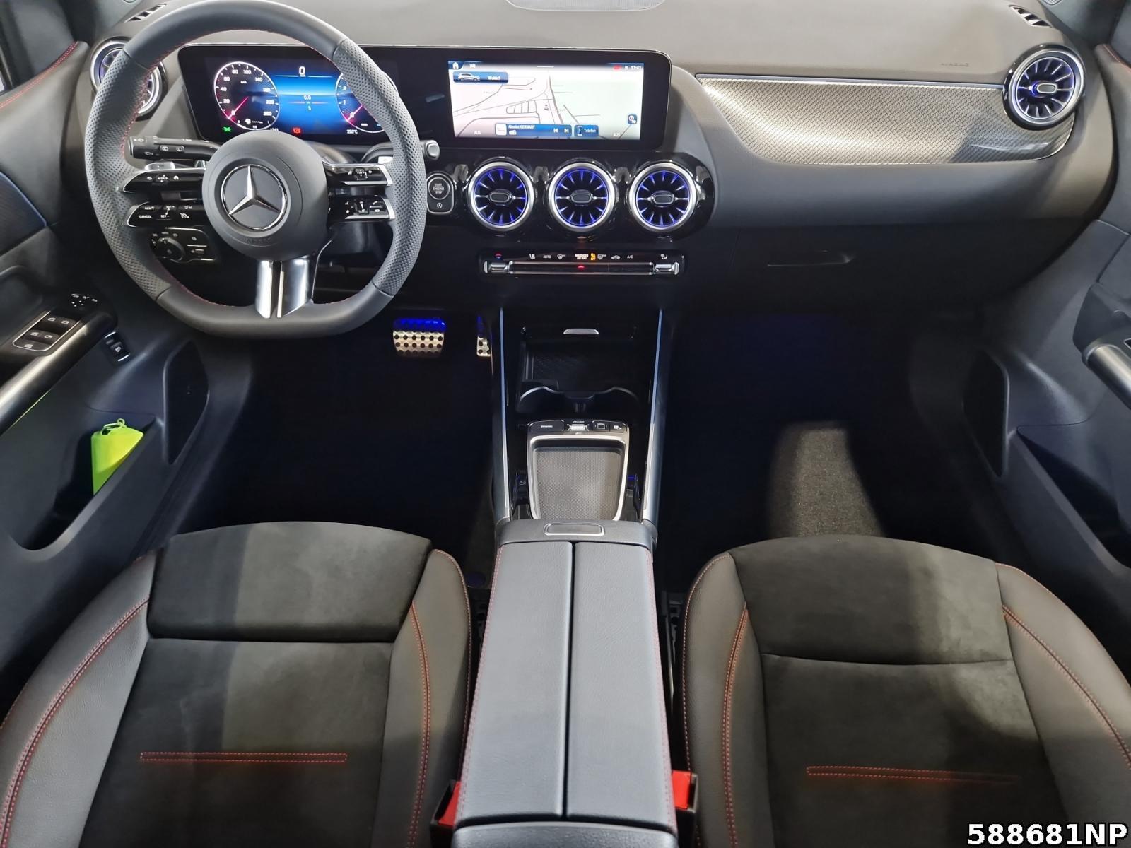Fahrzeugabbildung Mercedes-Benz B 200 MULTIBEAM+AHK+360°+TOTWINKEL+LENKRADHZG