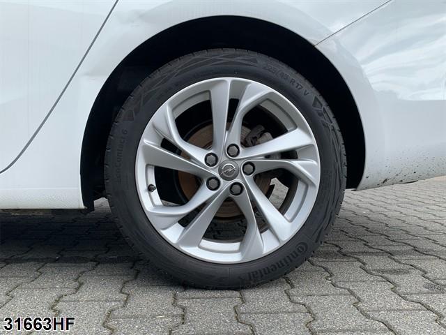 Fahrzeugabbildung Opel Astra K 1,2 Turbo Sports Tourer, GS Line