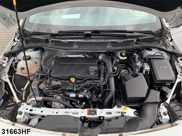 Fahrzeugabbildung Opel Astra K 1,2 Turbo Sports Tourer, GS Line