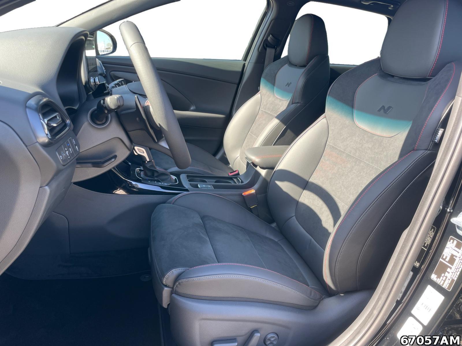 Fahrzeugabbildung Hyundai i30 N Line X - Automatik - Panoramadach
