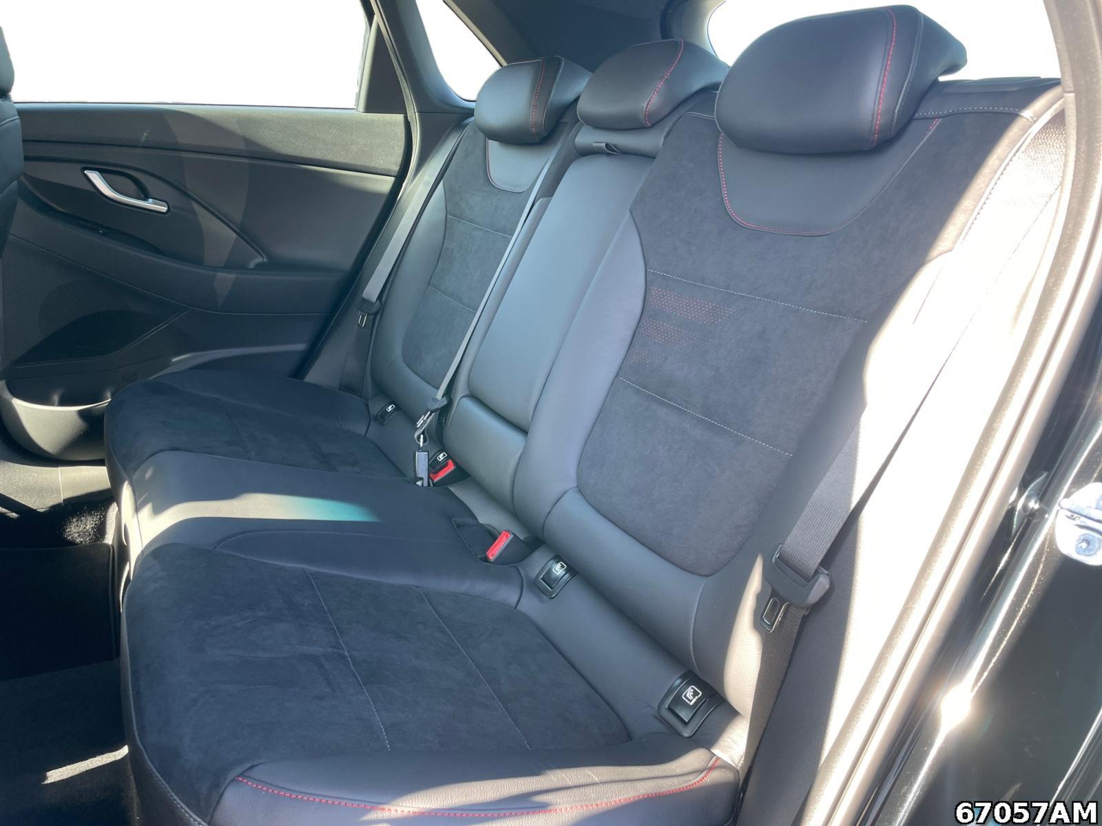 Fahrzeugabbildung Hyundai i30 N Line X - Automatik - Panoramadach