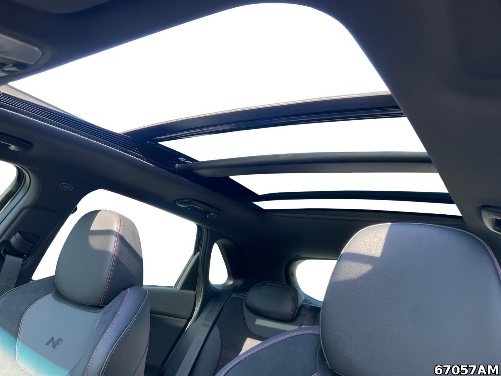Fahrzeugabbildung Hyundai i30 N Line X - Automatik - Panoramadach