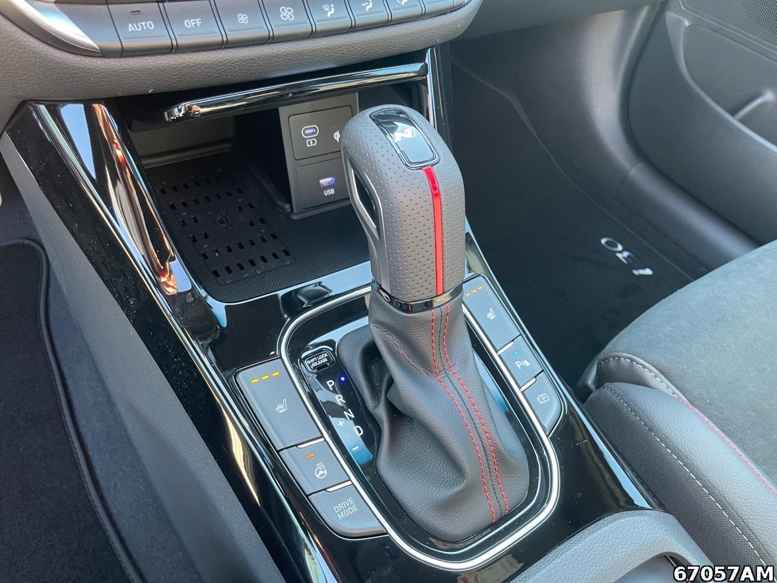 Fahrzeugabbildung Hyundai i30 N Line X - Automatik - Panoramadach