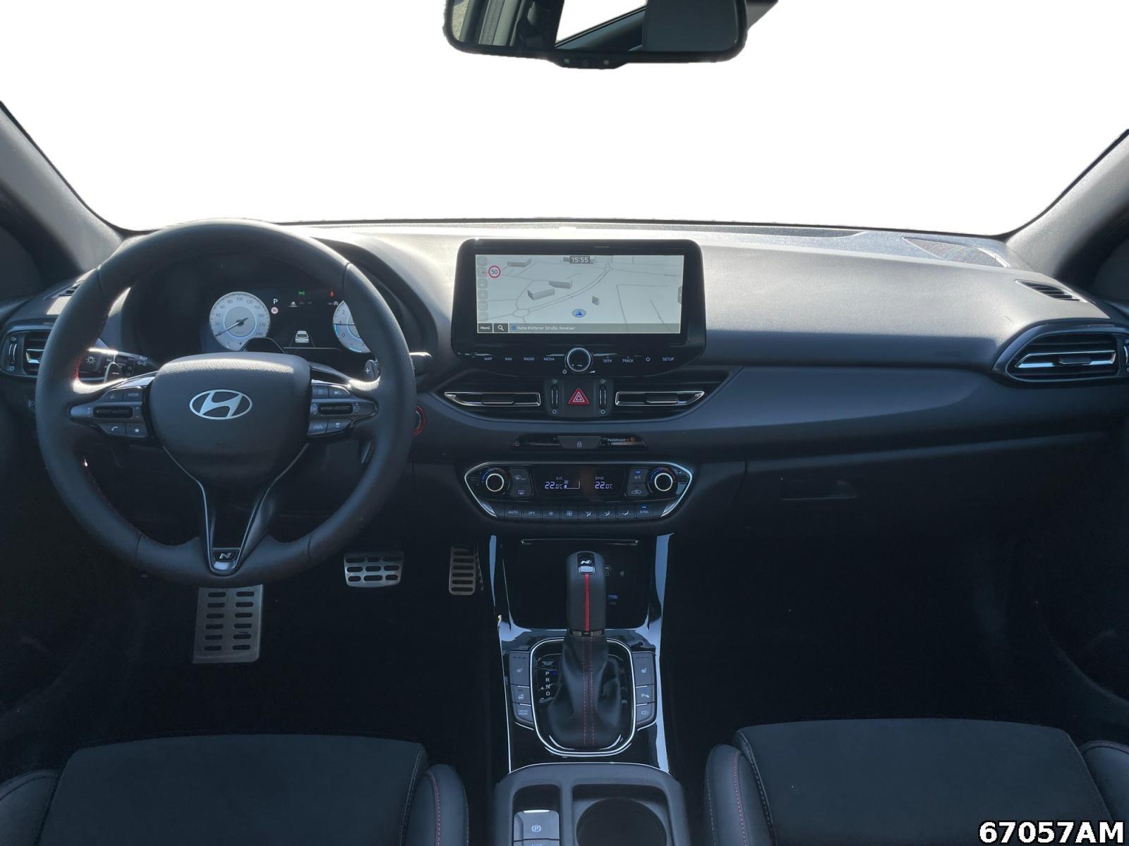 Fahrzeugabbildung Hyundai i30 N Line X - Automatik - Panoramadach
