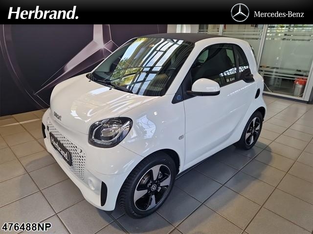 Smart ForTwo EQ Passion Cool&Media Advanced-P Plus-P