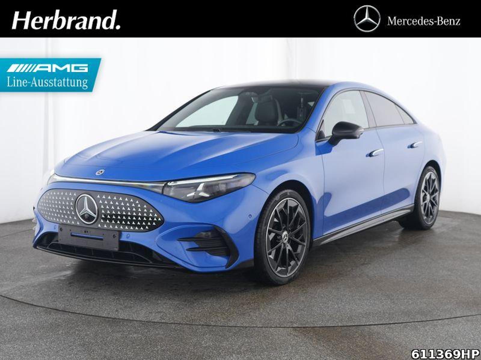 Mercedes-Benz CLA 250 AMG Distronic Night Panorama 19