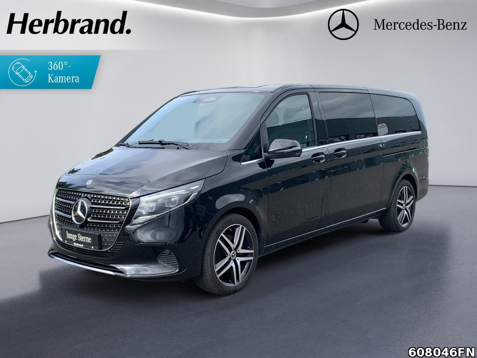 Mercedes-Benz V 300 AVG/XXL 8 SITZE*BURMESTER*360° KAM*DISTRON