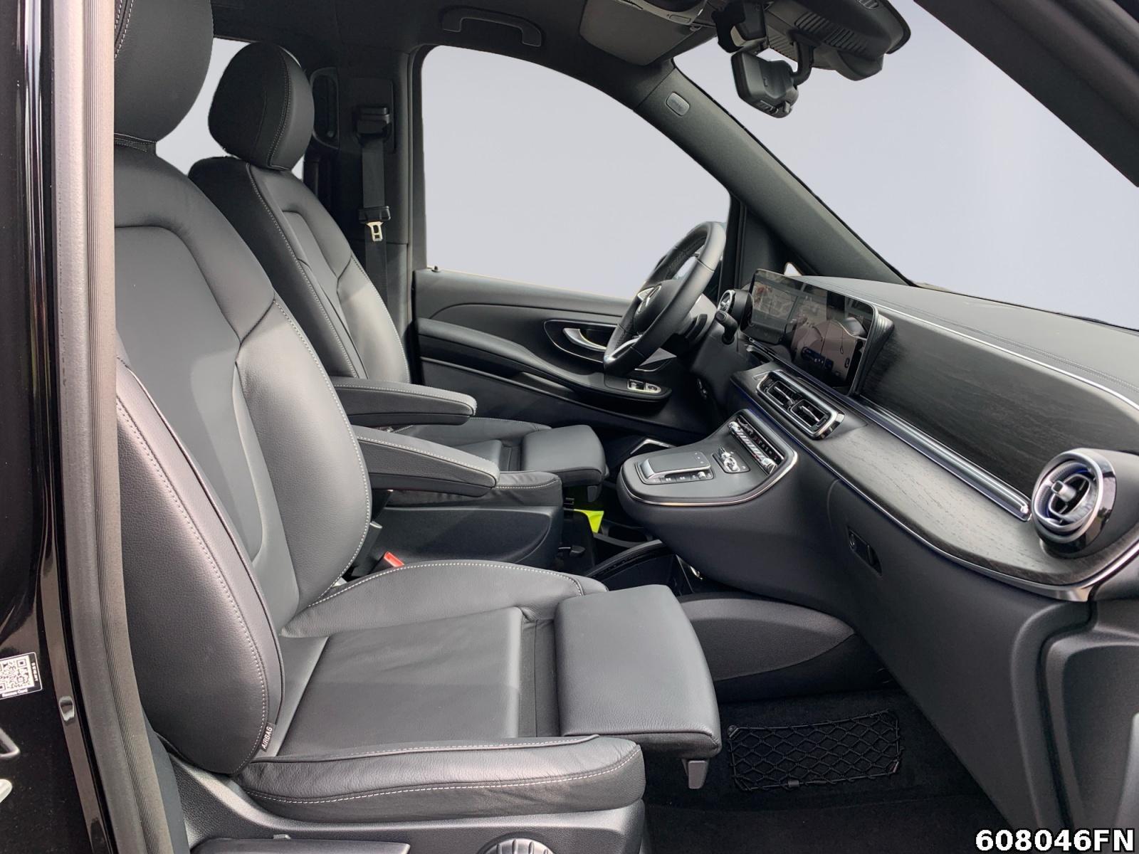 Fahrzeugabbildung Mercedes-Benz V 300 AVG/XXL 8 SITZE*BURMESTER*360° KAM*DISTRON