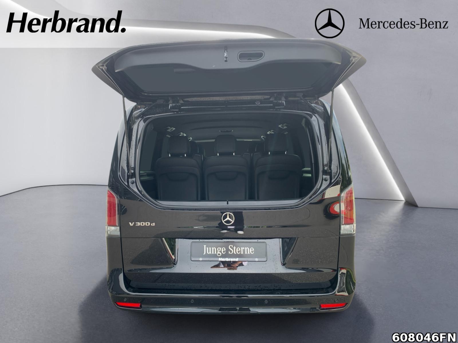 Fahrzeugabbildung Mercedes-Benz V 300 AVG/XXL 8 SITZE*BURMESTER*360° KAM*DISTRON