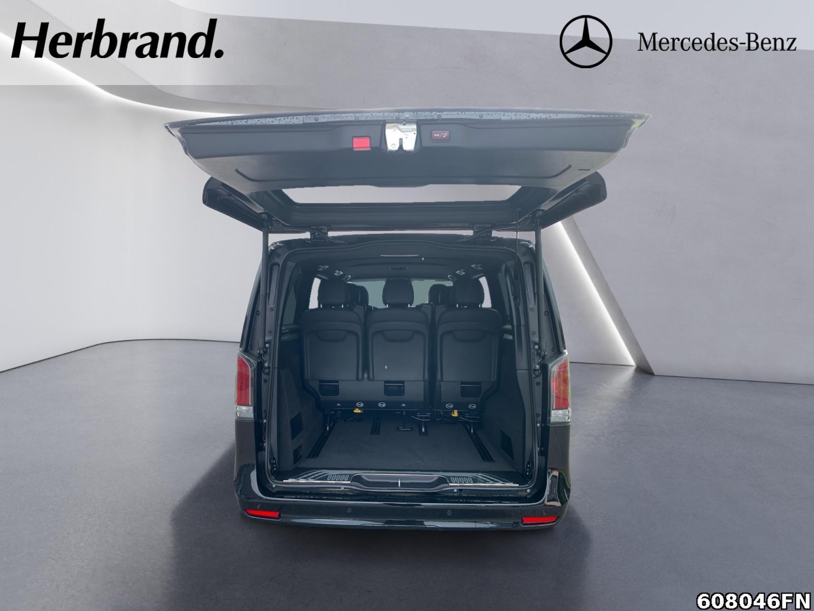 Fahrzeugabbildung Mercedes-Benz V 300 AVG/XXL 8 SITZE*BURMESTER*360° KAM*DISTRON