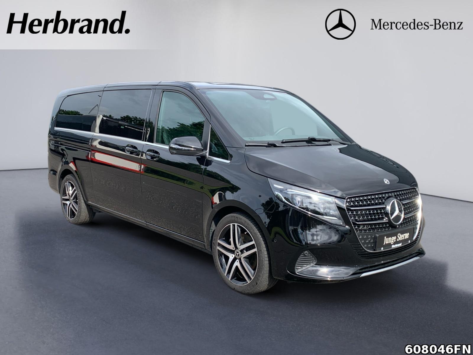 Fahrzeugabbildung Mercedes-Benz V 300 AVG/XXL 8 SITZE*BURMESTER*360° KAM*DISTRON