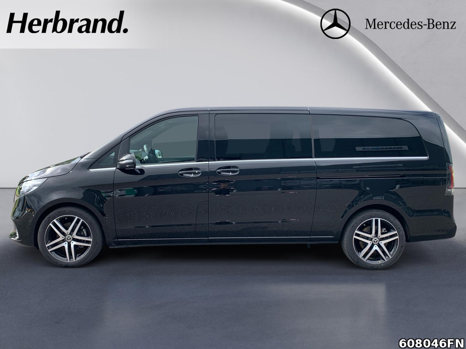 Fahrzeugabbildung Mercedes-Benz V 300 AVG/XXL 8 SITZE*BURMESTER*360° KAM*DISTRON