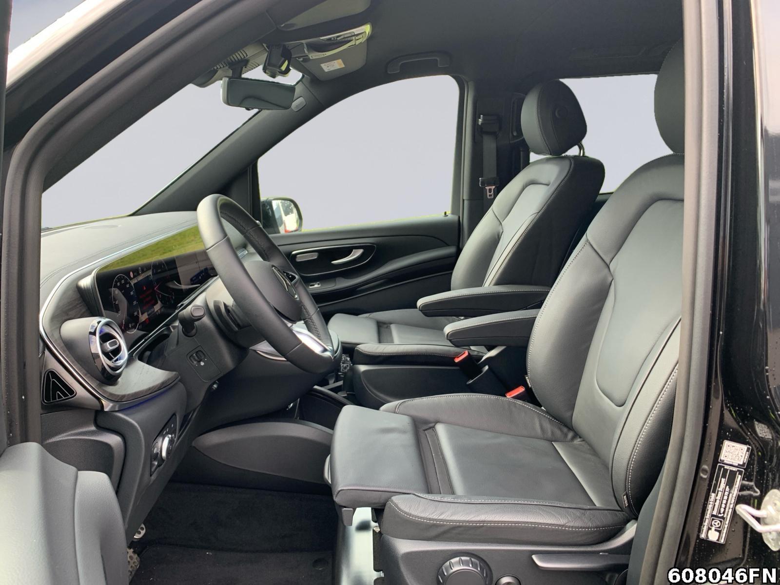Fahrzeugabbildung Mercedes-Benz V 300 AVG/XXL 8 SITZE*BURMESTER*360° KAM*DISTRON