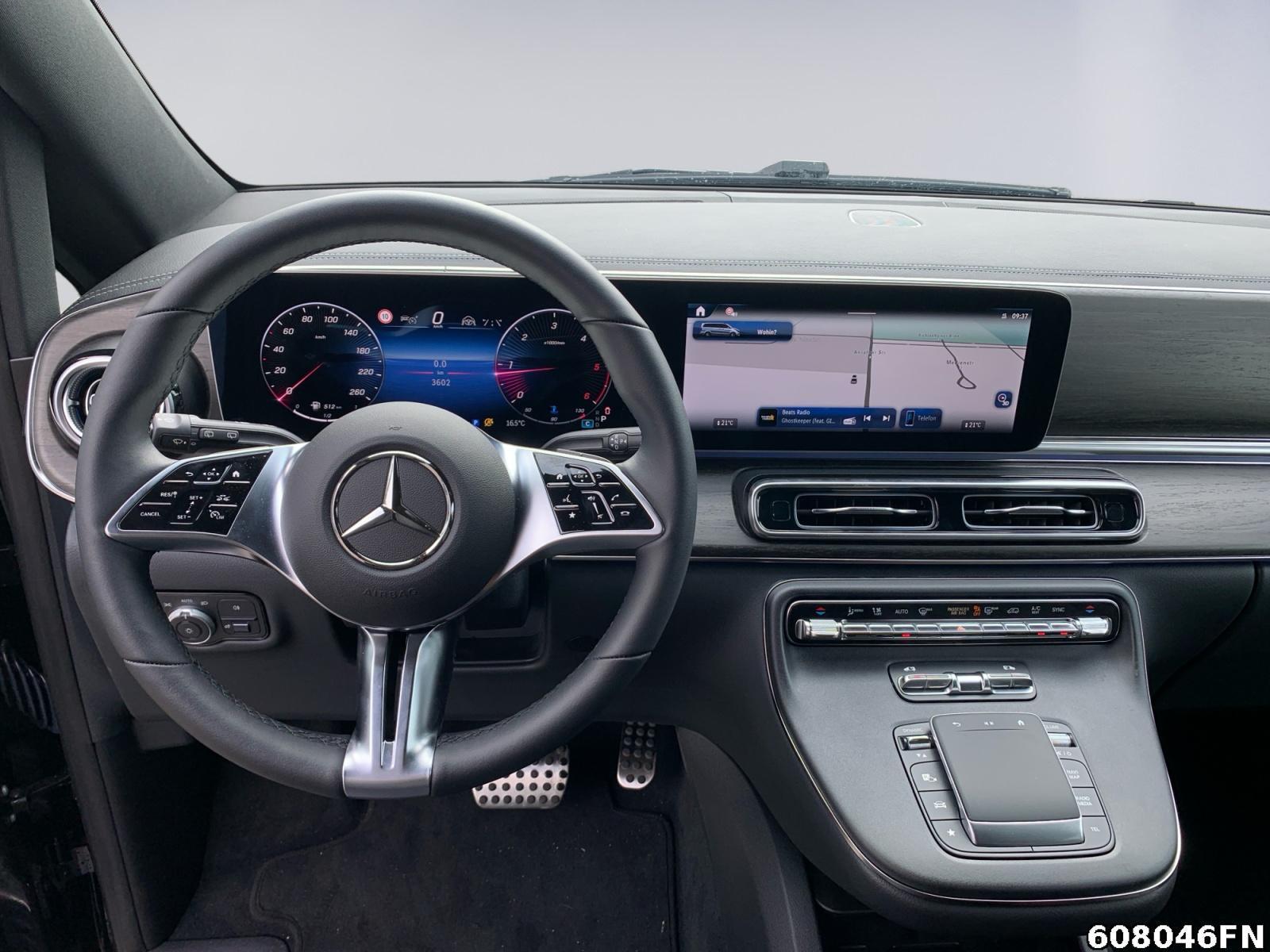 Fahrzeugabbildung Mercedes-Benz V 300 AVG/XXL 8 SITZE*BURMESTER*360° KAM*DISTRON