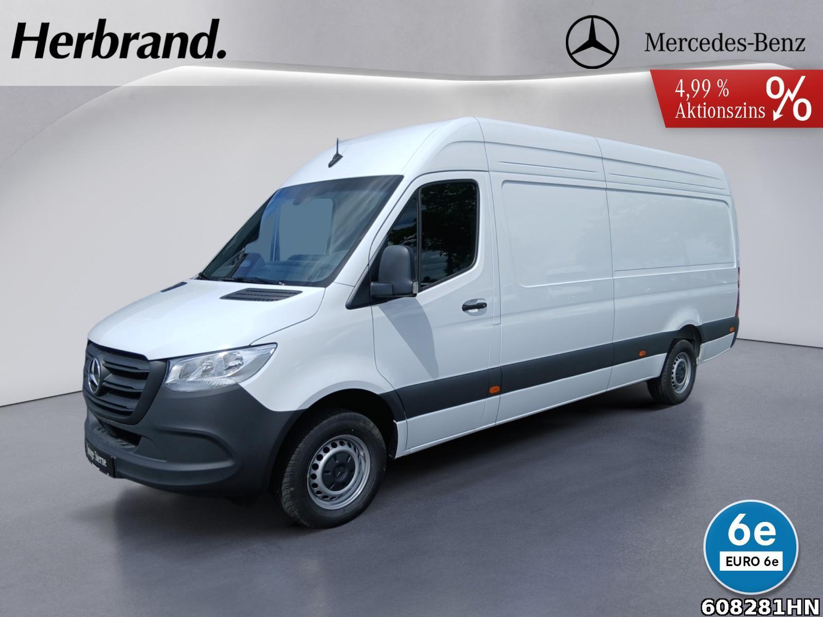 Mercedes-Benz Sprinter 315 CDI Kasten Pro L3H2 Tempo*Kamera*