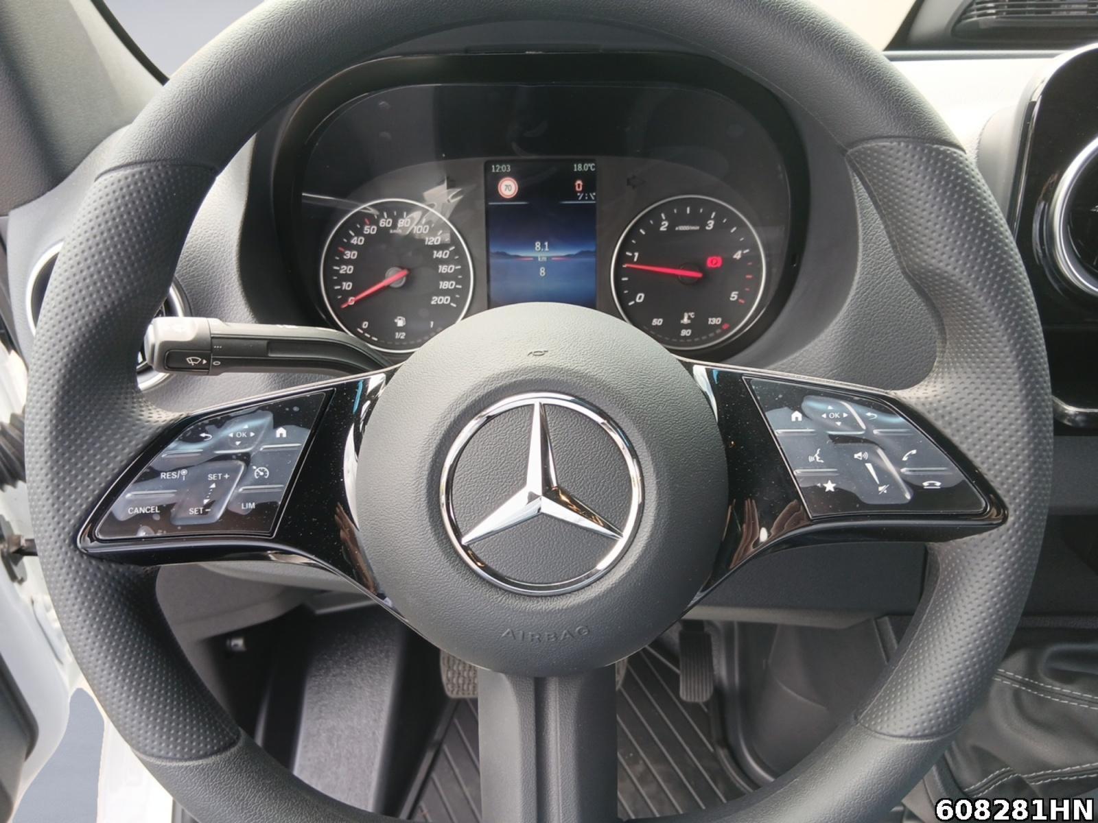 Fahrzeugabbildung Mercedes-Benz Sprinter 315 CDI Kasten Pro L3H2 Tempo*Kamera*