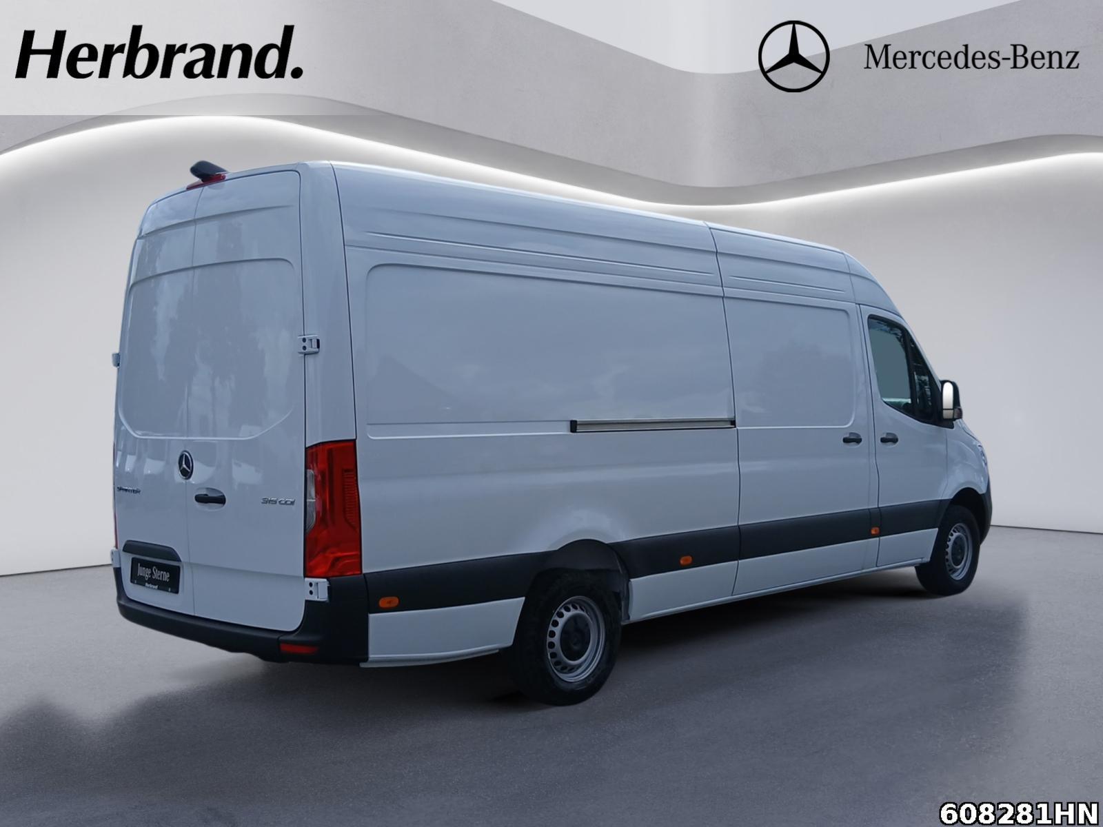 Fahrzeugabbildung Mercedes-Benz Sprinter 315 CDI Kasten Pro L3H2 Tempo*Kamera*