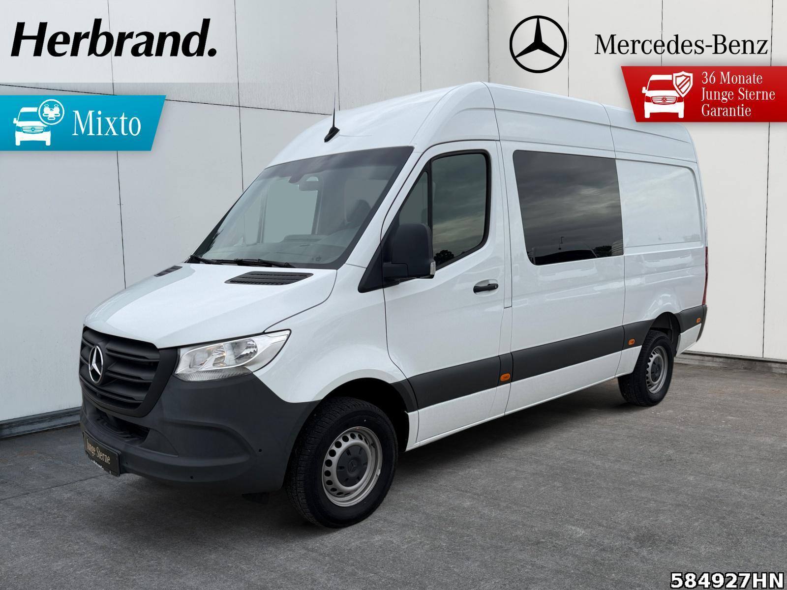 Mercedes-Benz Sprinter 317 CDI *Mixto*AHK 2,8t*Navi*360°Kamera
