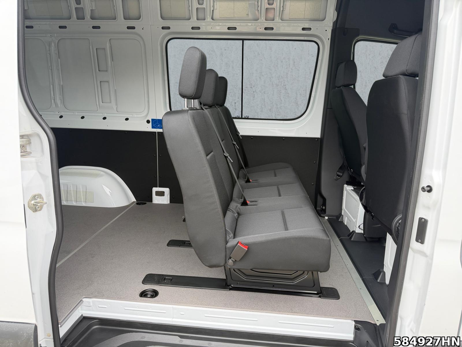 Fahrzeugabbildung Mercedes-Benz Sprinter 317 CDI *Mixto*AHK 2,8t*Navi*360°Kamera