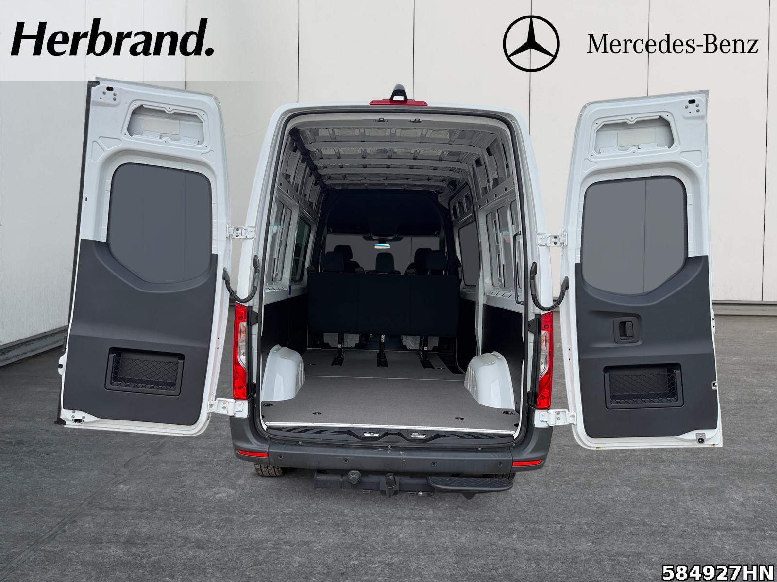 Fahrzeugabbildung Mercedes-Benz Sprinter 317 CDI *Mixto*AHK 2,8t*Navi*360°Kamera