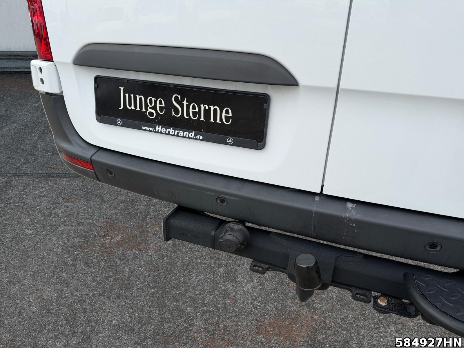 Fahrzeugabbildung Mercedes-Benz Sprinter 317 CDI *Mixto*AHK 2,8t*Navi*360°Kamera