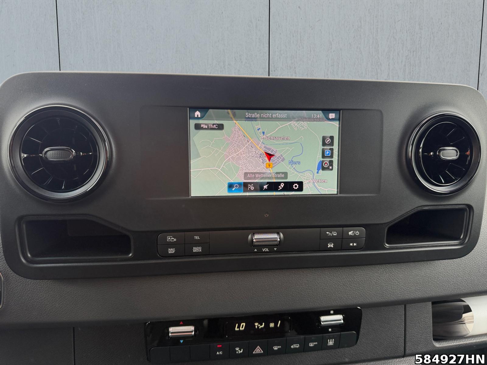Fahrzeugabbildung Mercedes-Benz Sprinter 317 CDI *Mixto*AHK 2,8t*Navi*360°Kamera