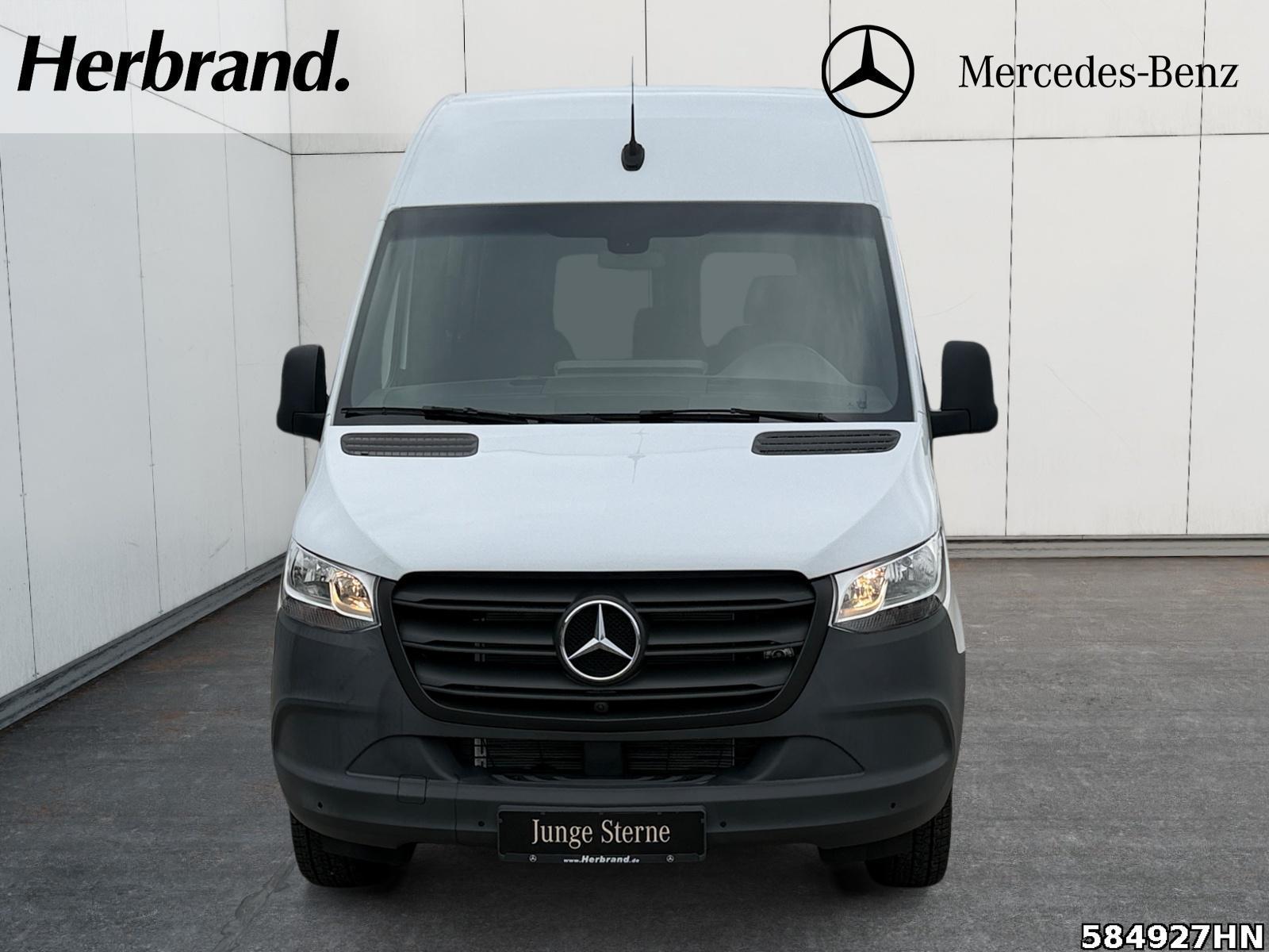 Fahrzeugabbildung Mercedes-Benz Sprinter 317 CDI *Mixto*AHK 2,8t*Navi*360°Kamera