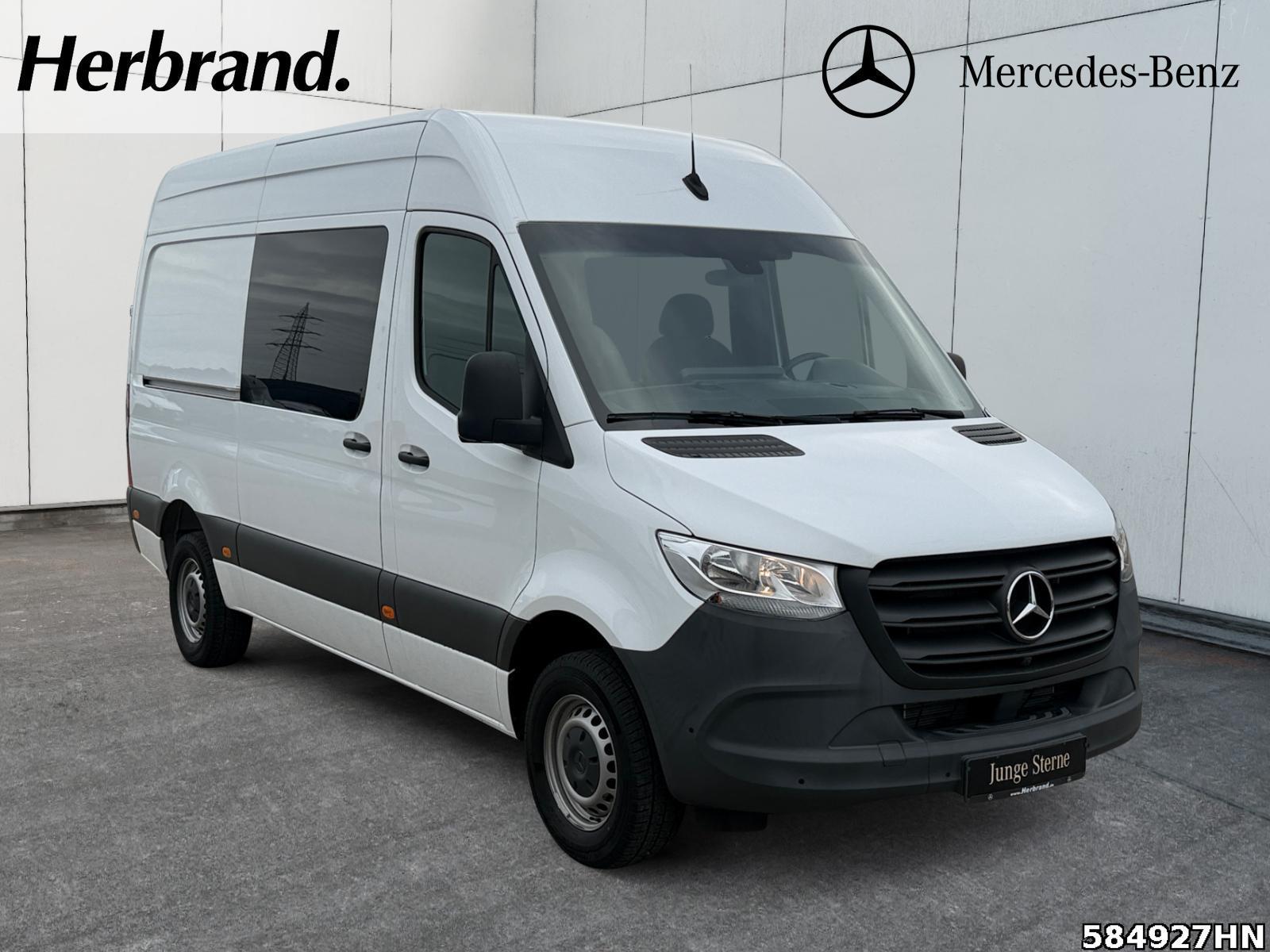 Fahrzeugabbildung Mercedes-Benz Sprinter 317 CDI *Mixto*AHK 2,8t*Navi*360°Kamera