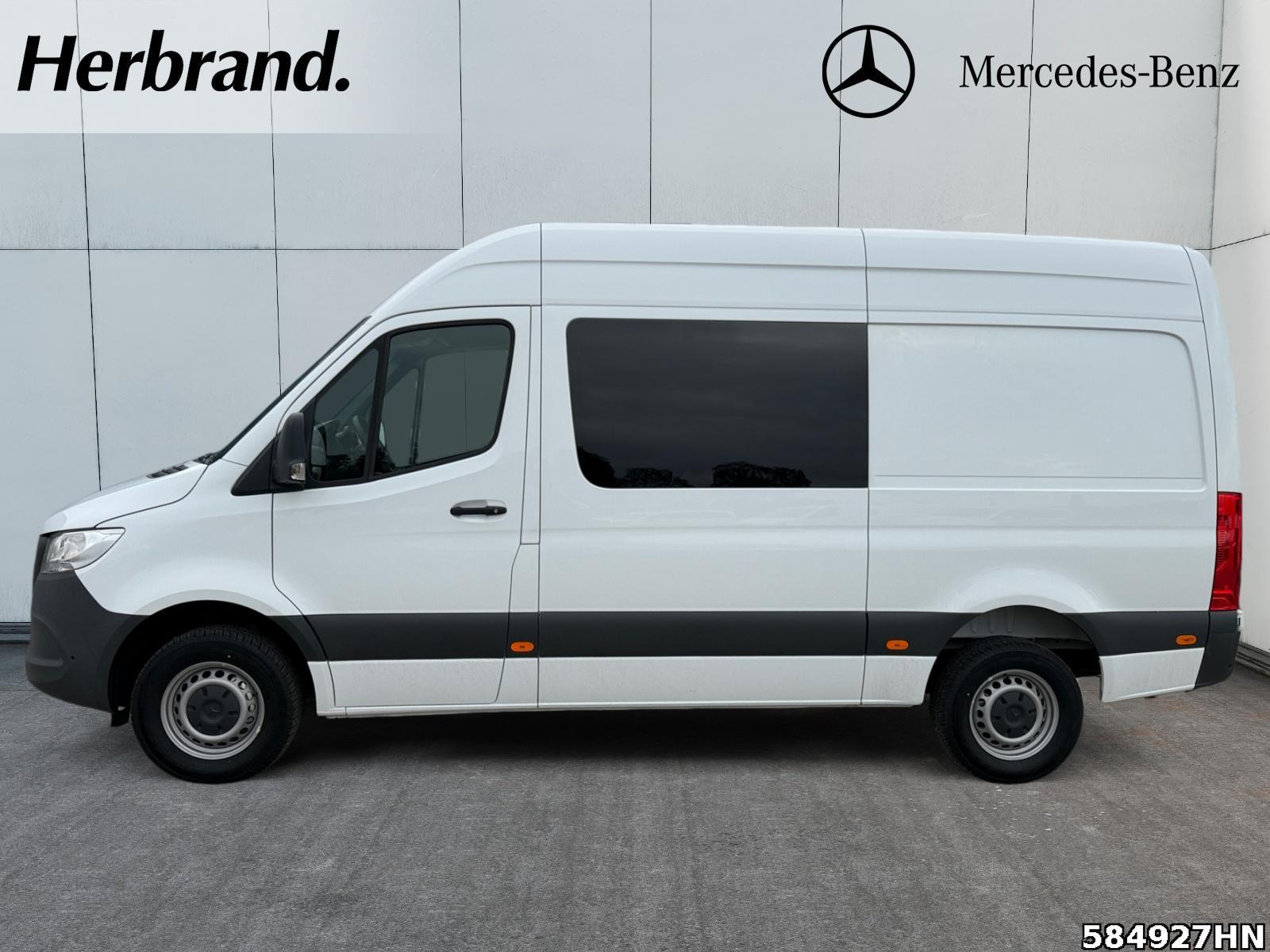 Fahrzeugabbildung Mercedes-Benz Sprinter 317 CDI *Mixto*AHK 2,8t*Navi*360°Kamera