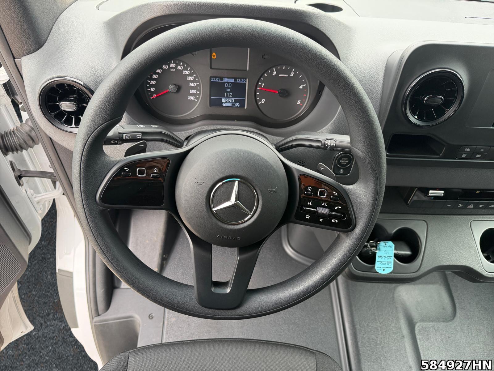 Fahrzeugabbildung Mercedes-Benz Sprinter 317 CDI *Mixto*AHK 2,8t*Navi*360°Kamera