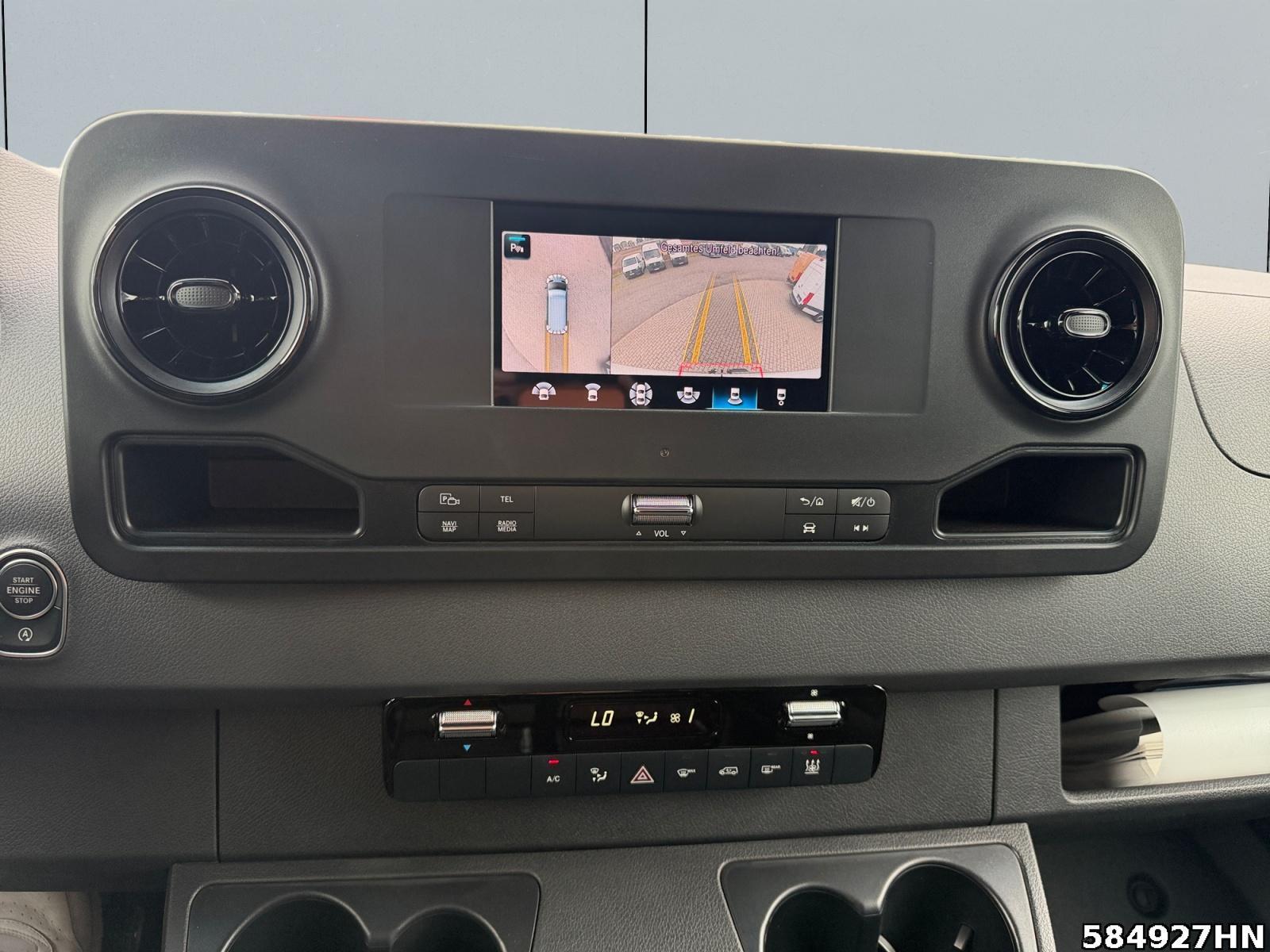 Fahrzeugabbildung Mercedes-Benz Sprinter 317 CDI *Mixto*AHK 2,8t*Navi*360°Kamera