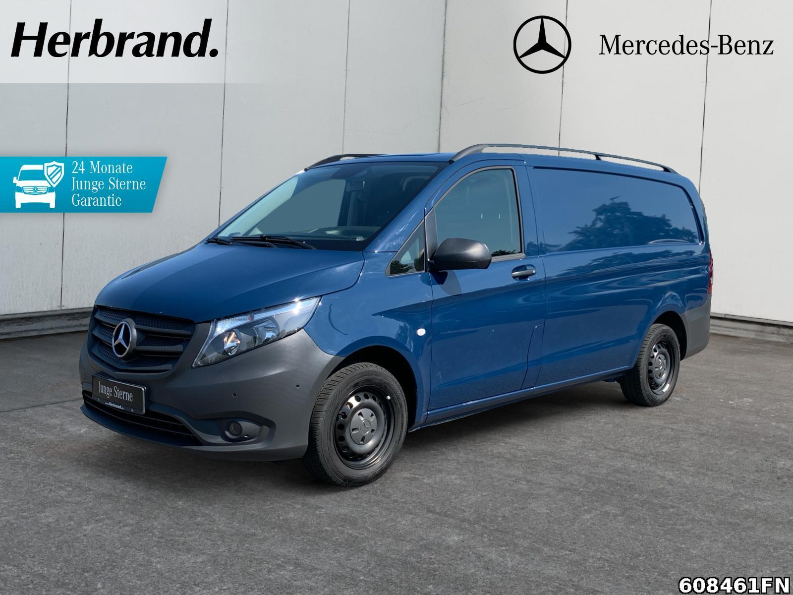 Mercedes-Benz Vito 116 L *KLIMA*AHK 2,5*AUTOMATIK*STANDHEIZ*