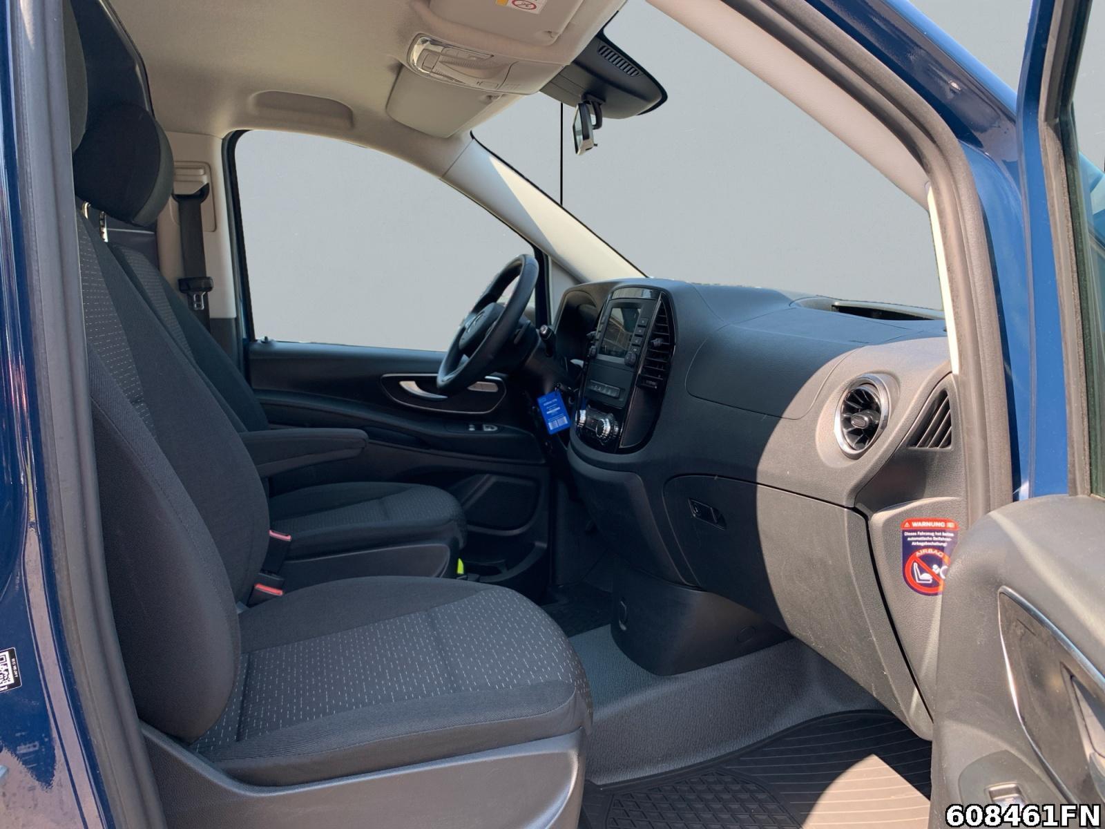 Fahrzeugabbildung Mercedes-Benz Vito 116 L *KLIMA*AHK 2,5*AUTOMATIK*STANDHEIZ*