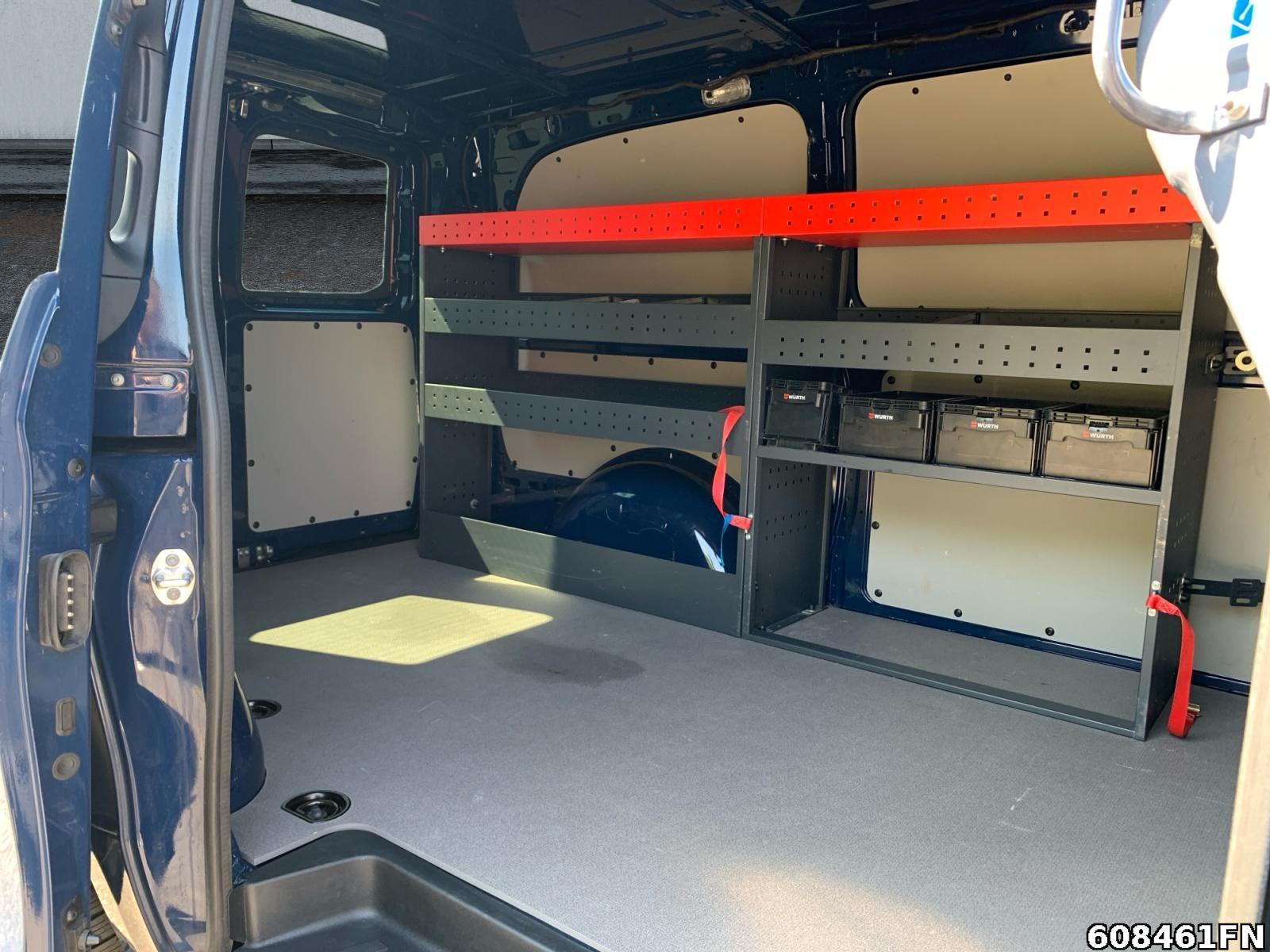 Fahrzeugabbildung Mercedes-Benz Vito 116 L *KLIMA*AHK 2,5*AUTOMATIK*STANDHEIZ*