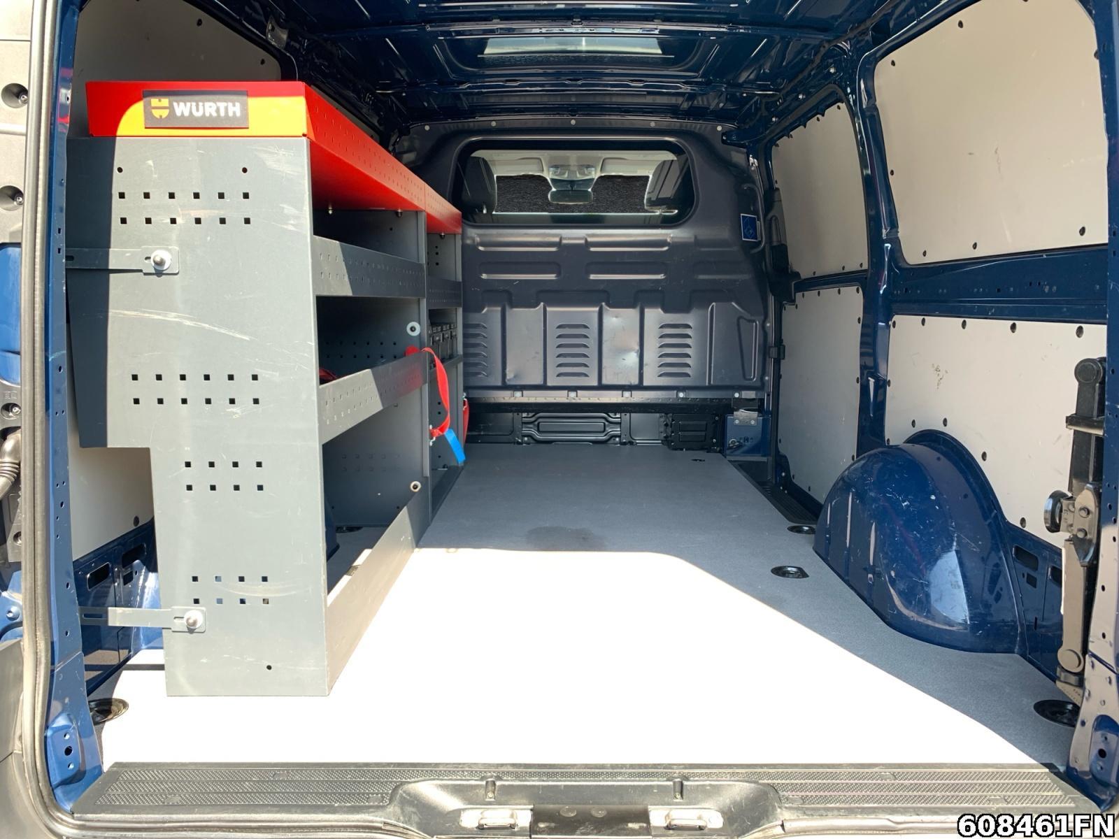 Fahrzeugabbildung Mercedes-Benz Vito 116 L *KLIMA*AHK 2,5*AUTOMATIK*STANDHEIZ*