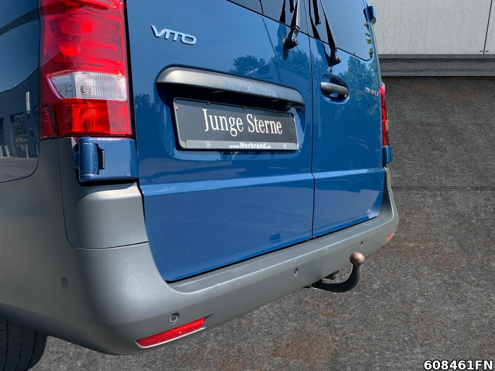 Fahrzeugabbildung Mercedes-Benz Vito 116 L *KLIMA*AHK 2,5*AUTOMATIK*STANDHEIZ*