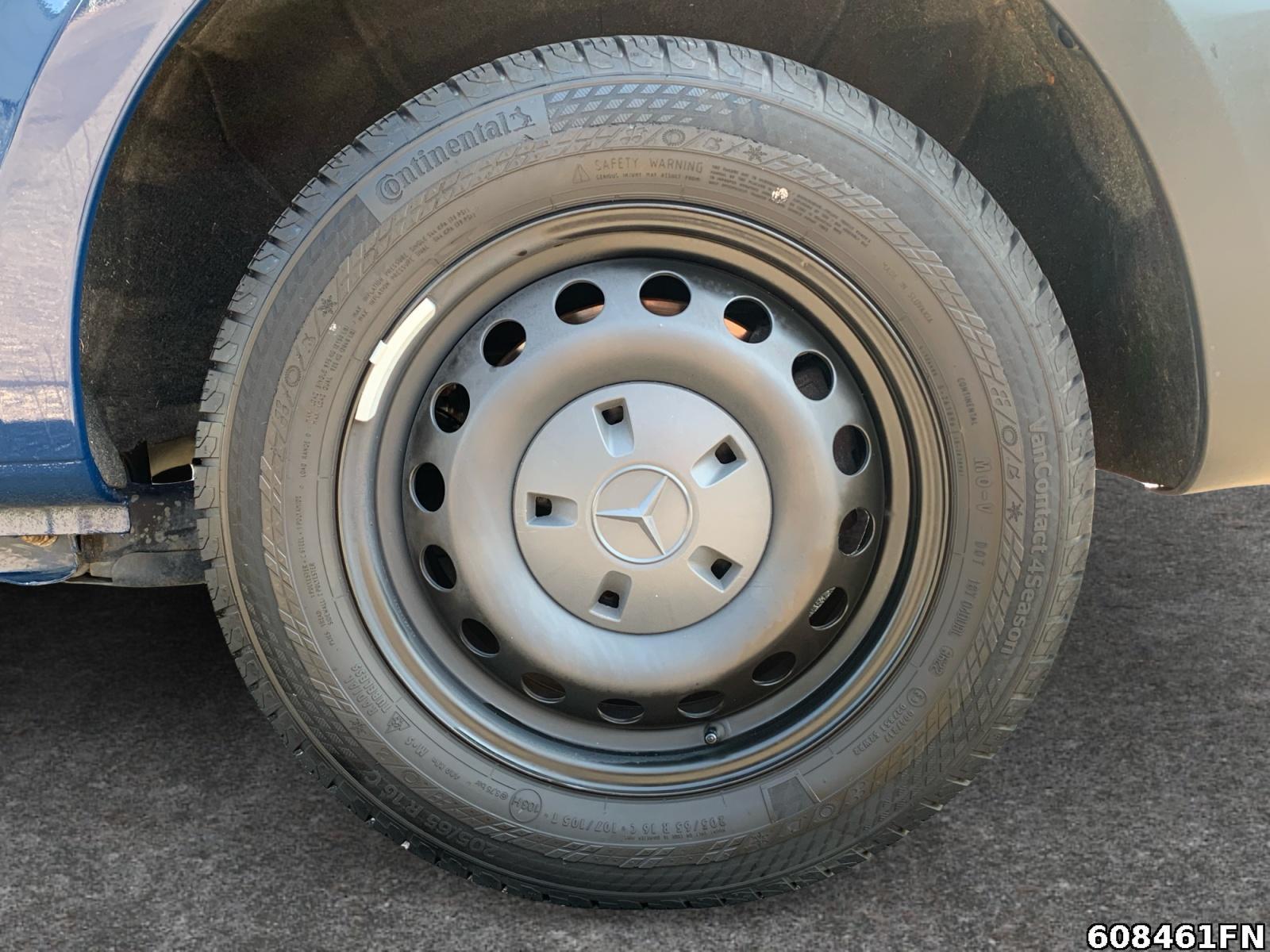 Fahrzeugabbildung Mercedes-Benz Vito 116 L *KLIMA*AHK 2,5*AUTOMATIK*STANDHEIZ*