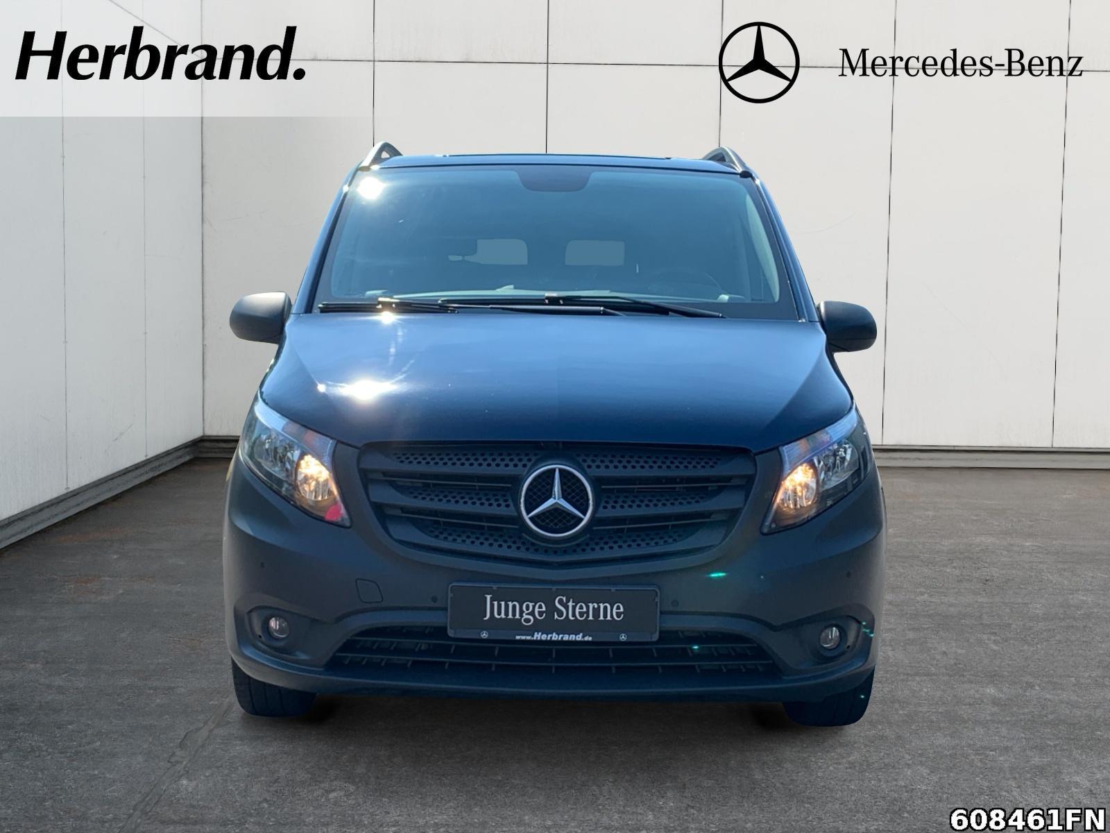 Fahrzeugabbildung Mercedes-Benz Vito 116 L *KLIMA*AHK 2,5*AUTOMATIK*STANDHEIZ*