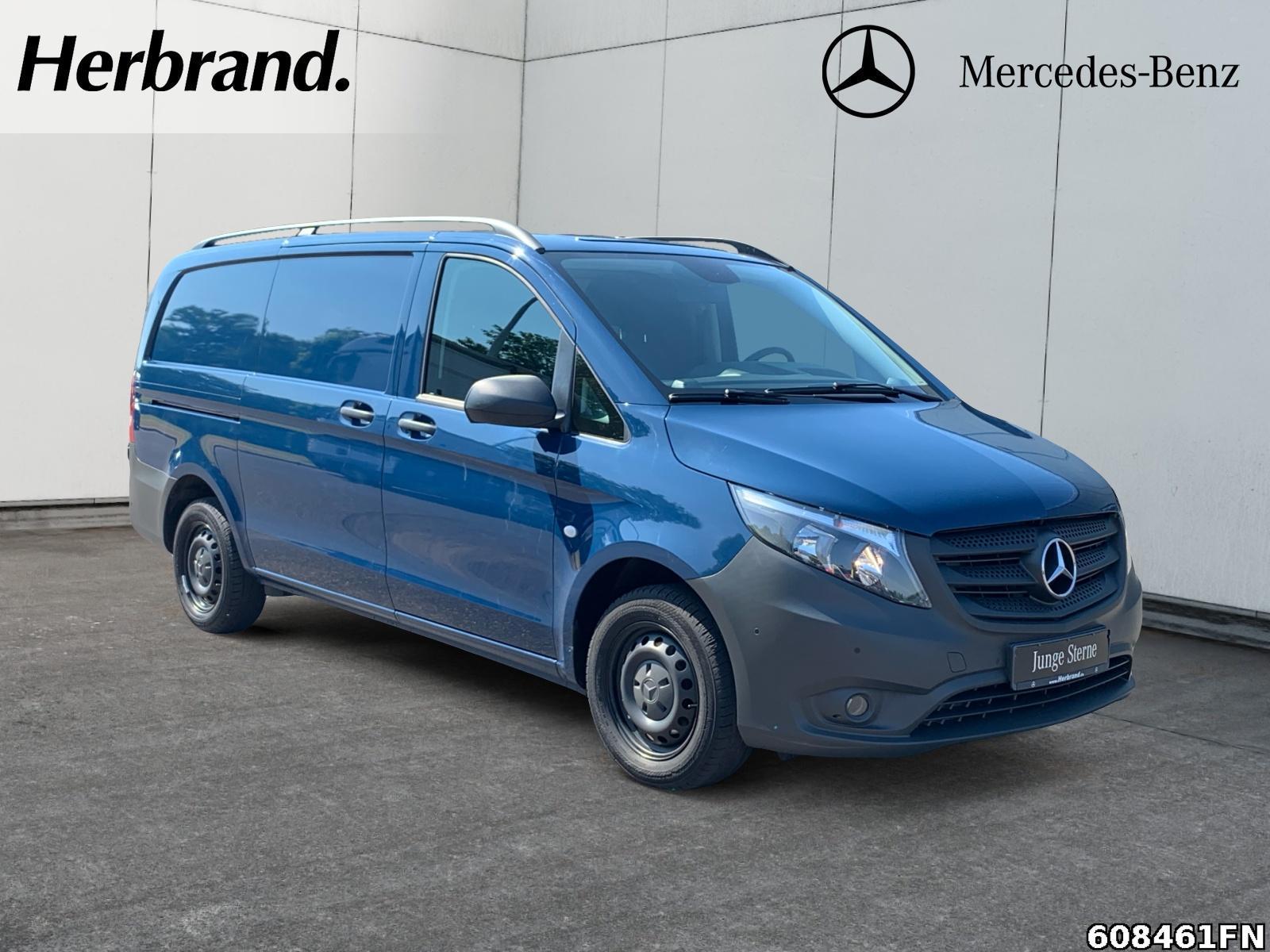Fahrzeugabbildung Mercedes-Benz Vito 116 L *KLIMA*AHK 2,5*AUTOMATIK*STANDHEIZ*