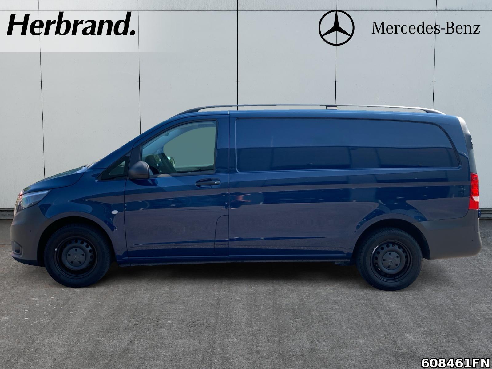 Fahrzeugabbildung Mercedes-Benz Vito 116 L *KLIMA*AHK 2,5*AUTOMATIK*STANDHEIZ*