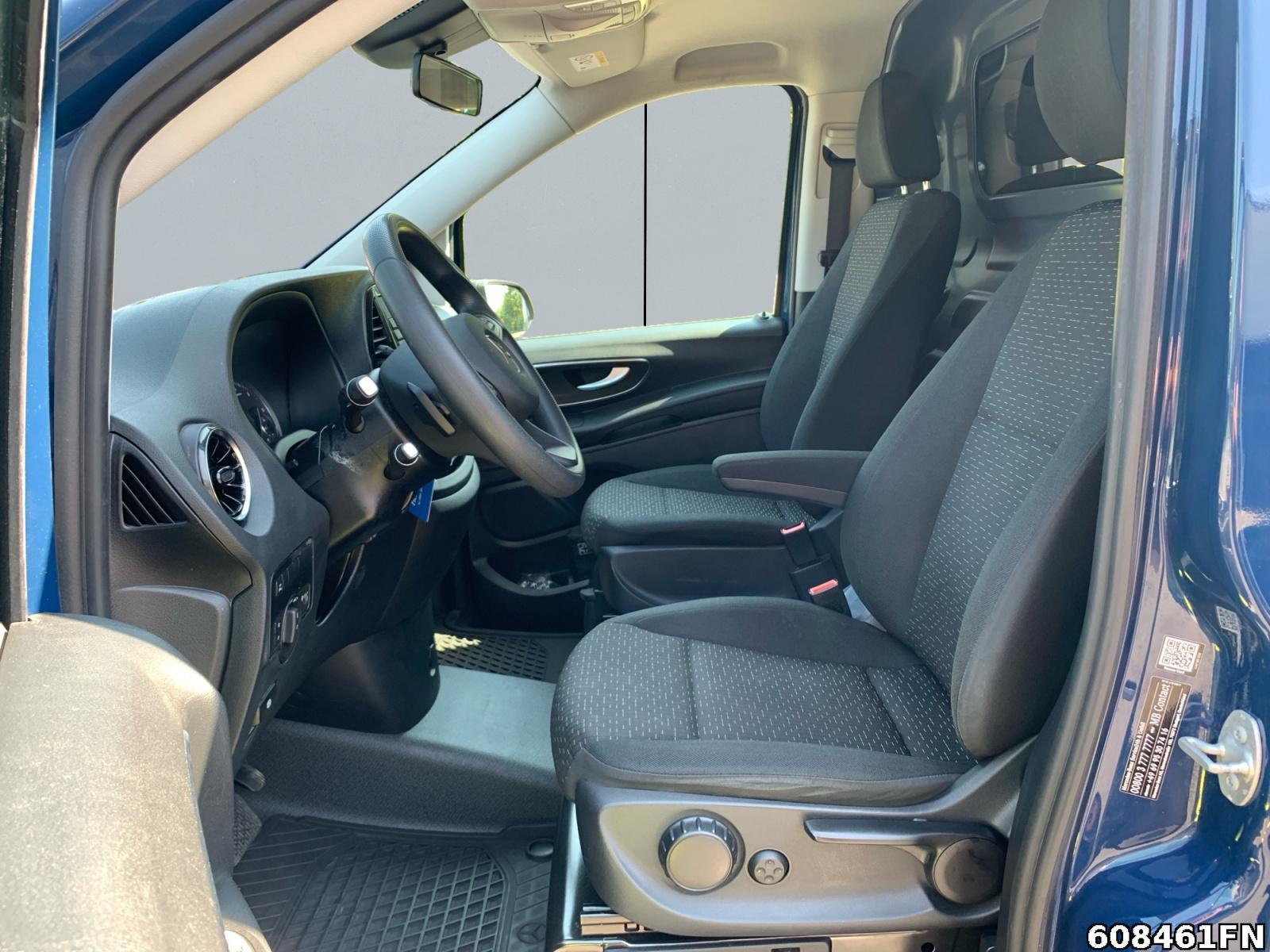 Fahrzeugabbildung Mercedes-Benz Vito 116 L *KLIMA*AHK 2,5*AUTOMATIK*STANDHEIZ*