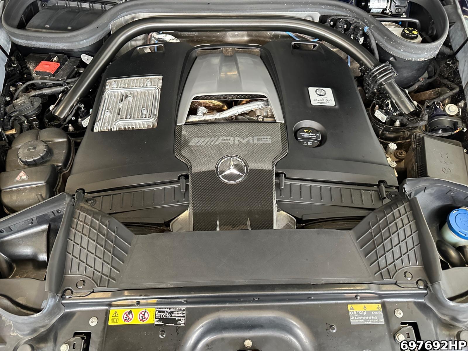 Fahrzeugabbildung Mercedes-Benz G 63 AMG SUPERIOR DISTRONIC AHK 360° Burmester