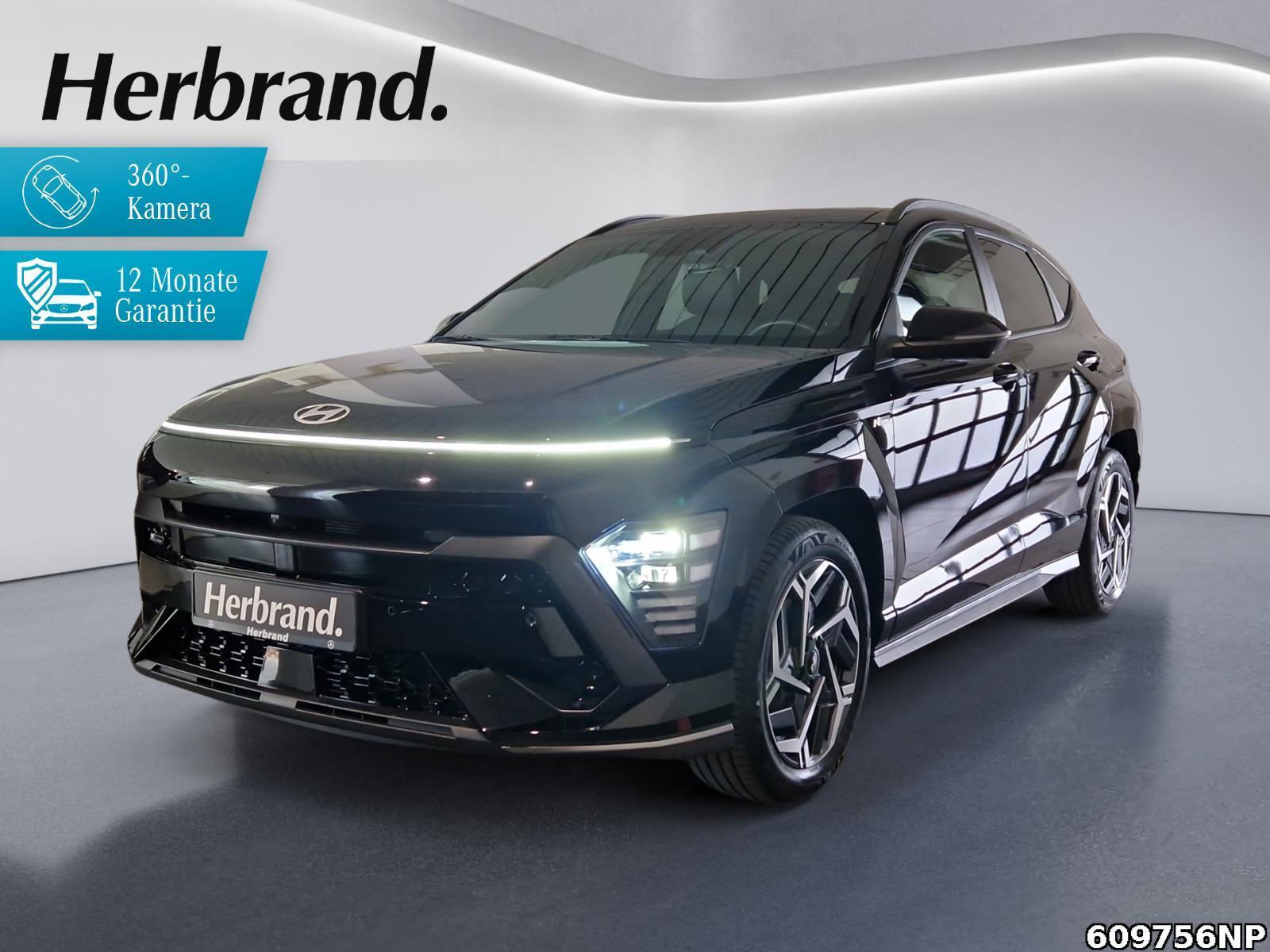 Hyundai Kona 1.6 T-GDI N Line 2WD BOSE Memory Schiebedac
